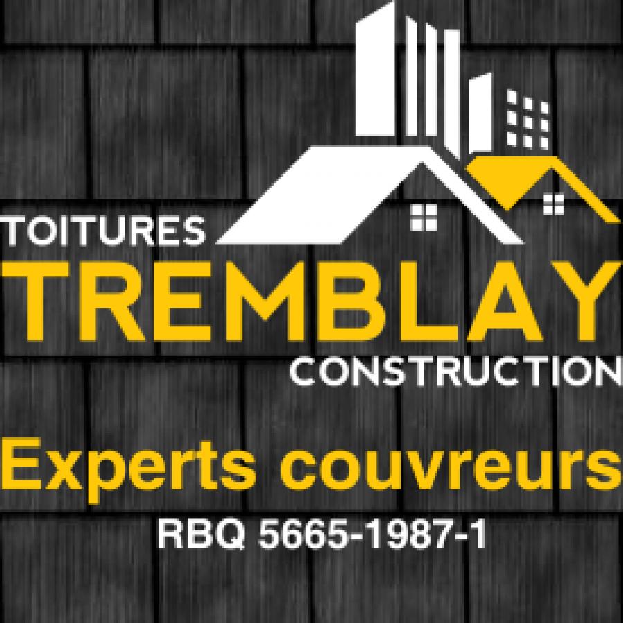 Toitures Tremblay Construction Logo